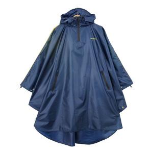 Barbour（バブアー） レインコート カッパ ワンポイント ロゴ ポンチョ