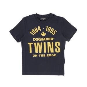 tシャツ Tシャツ DSQUARED2Kids ＆ Junior コットンTシャツカットソー
