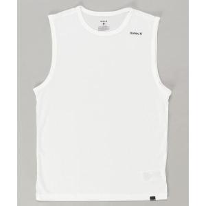 ラッシュガード M DF Q/D PERF MUSCLE TANK / ハーレー メンズラッシュランク