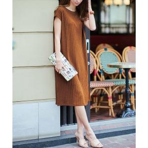 ワンピース サイド切替カットソーワンピース Zozotown Paypayモール店 通販 Paypayモール