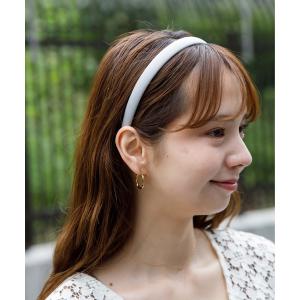 カチューシャ ペールレザーカチューシャ 2