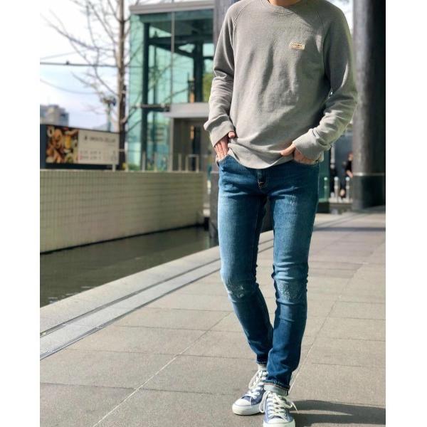 メンズ パンツ デニム ジーンズ Skinny Lin Ian Replica Selvage スキ...