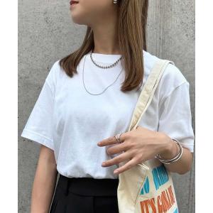 tシャツ 半袖 OUR's ローズさん着用！ 累計販売10万枚突破！ZOZO売上No.1 無地Tシャツ！「United Athle」premium cotton crew neck short sleeve t-shirt …