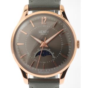 腕時計 「HENRY LONDON/ヘンリーロンドン」HL34-LS-0424「 ウォッチ 」