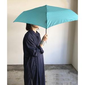 折りたたみ傘 折り畳み NT:Amane AIR pindot ドット柄 折りたたみ傘 レディース メンズ
