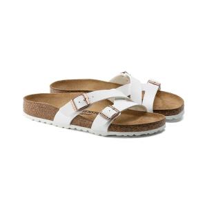 サンダル ビルケンシュトック Yao/ ヤオ ホワイト