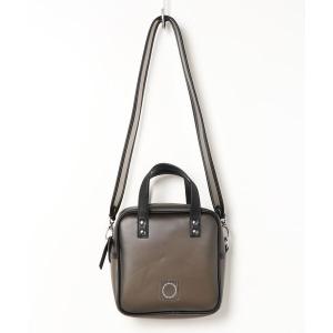 ショルダーバッグ バッグ EDT PVC BOX shoulderbag