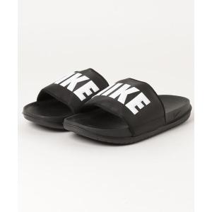 ナイキ nike スポーツサンダル リカバリーサンダル サンダル NIKE/ナイキ OFF COURT SLIDE /オフ コート スライド スポーツ シャワーサンダル BQ4639-001