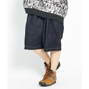 KAIKO（カイコー） ワイドパンツ ジーンズ KAIKO The denim wide fit