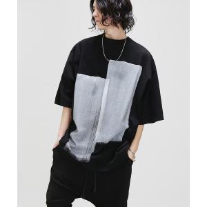 tシャツ ハンドペインティングTシャツ メンズ レディース