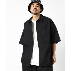 シャツ ブラウス シェフショートスリーブシャツ/CHEF