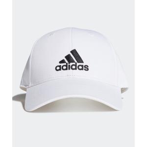 帽子 キャップ メンズ ベースボールキャップ 「Baseball Cap」 / アディダス adidas｜zozo