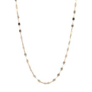 SIENA ROSE（シエナロゼ） ネックレス チェーンネックレス「ラディアン