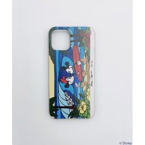 レディース モバイルケース Disney（ディズニー）「SURF MICKEY COLLECTION / Heather Brown」iPhone11｜zozo