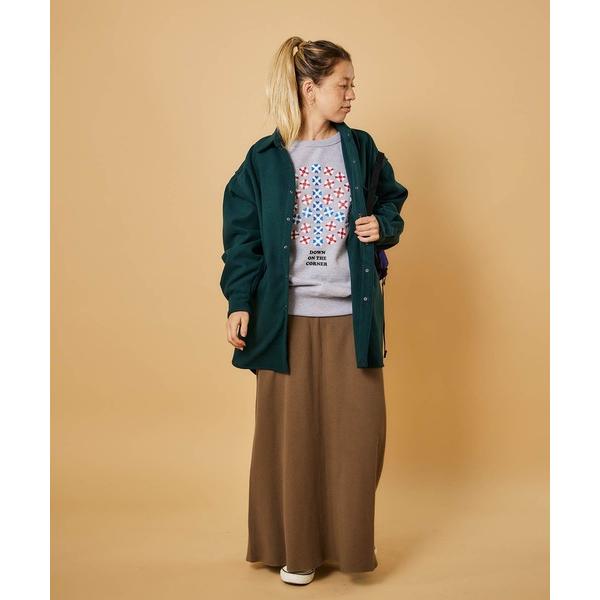 スカート THERMAL LONG SKIRT / サーマルロングスカート