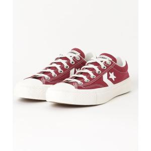 スニーカー CONVERSE コンバース BREAKSTAR SK CV OX ブレイクスター SK CV オックス 34200300 MAROON
