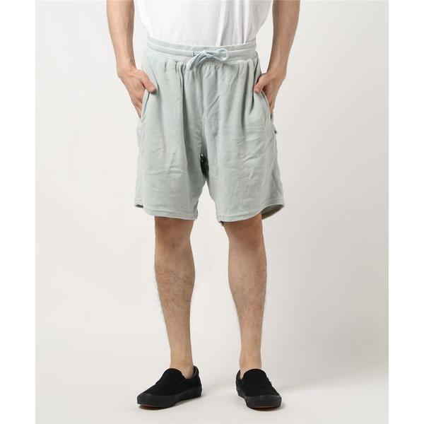 パンツ 「Richardson/リチャードソン」 Velour Shorts ベロアショーツ メンズ...