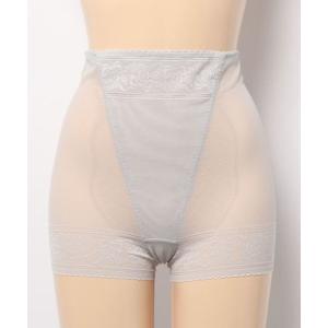 ショーツ らくきれい美人　するんとはくだけショーツ感覚のソフトシェイプボトム