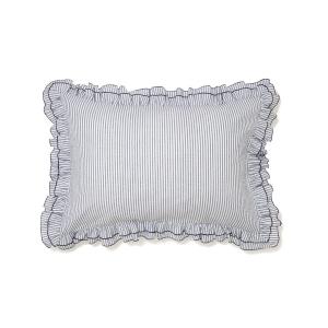 ベッド 寝具 ルース まくらカバー 500×700 ネイビー