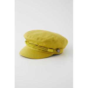 帽子 キャスケット Marine cap