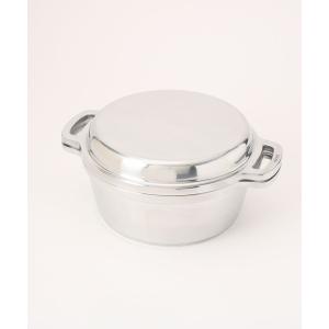 HAL ムスイ鍋 20cm ガス火専用 蒸し板付き 無水鍋 : イトヤYahoo!店