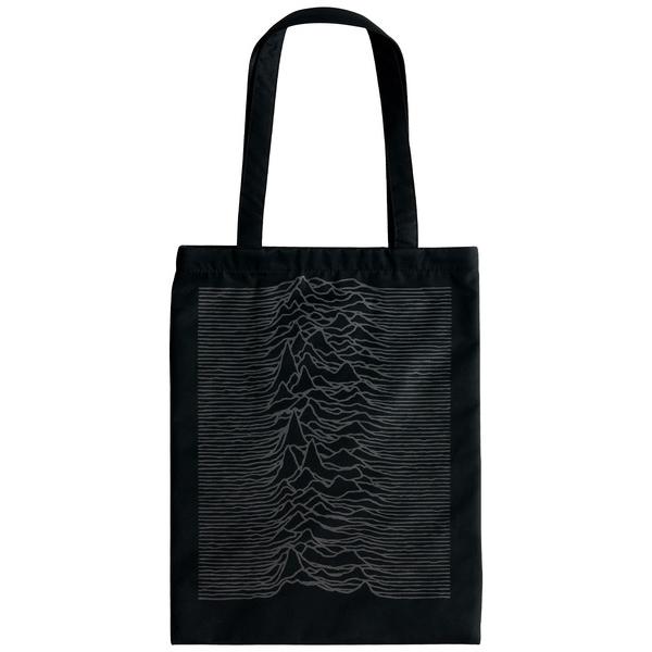 トートバッグ Sync.「JOY DIVISION」TOTE BAG ”UNKNOWN PLEASU...