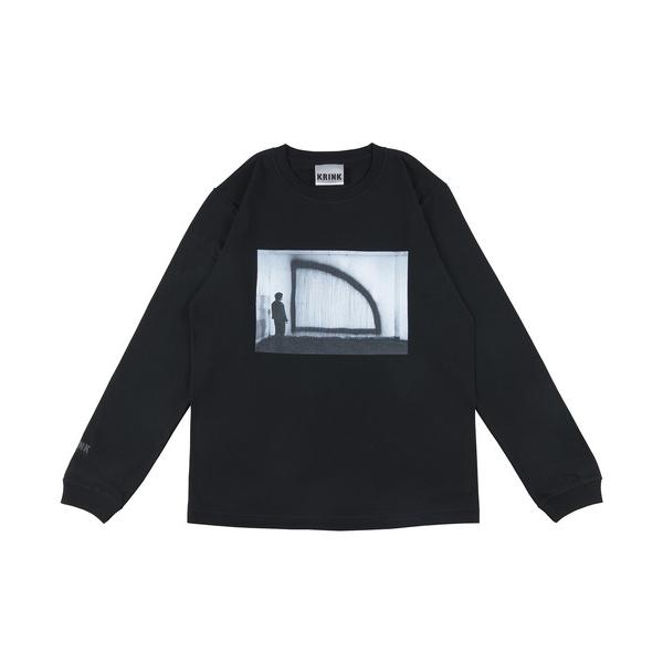 tシャツ Sync.「KRINK」LONGSLEEVE PHOTO TEE ”PHOTO 01 メン...