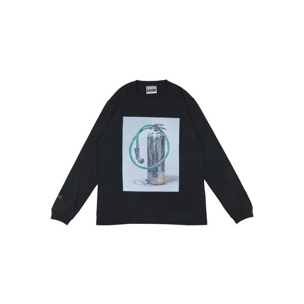 tシャツ Sync.「KRINK」LONGSLEEVE PHOTO TEE ”PHOTO 02 メン...