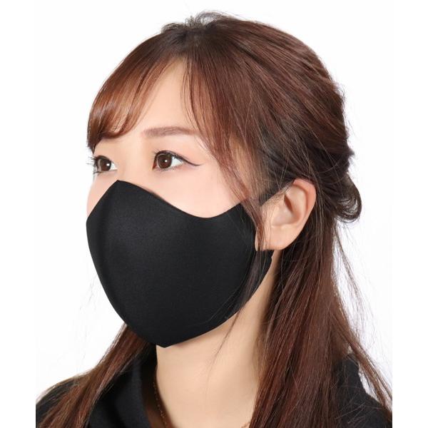 マスク 3枚入り 耳紐 長さ調整可 男女共通 洗える 3D ウレタンマスク