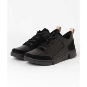 スニーカー クラークス メンズ/TriVerve Lace/スニーカー