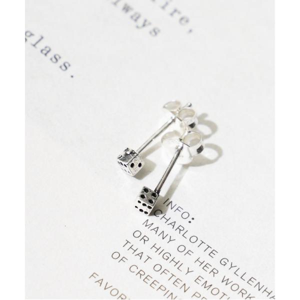ピアス シルバー925 デザインピアス レディース メンズ