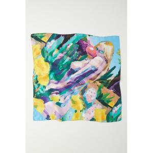 スカーフ バンダナ MASASHI OZAWA X SLY スカーフ