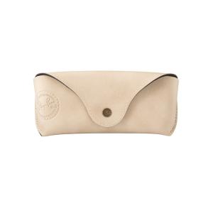サングラス Ray-Ban レイバン ソフトケース/サングラス/メガネ/アイボリー メンズ レディース