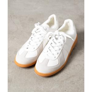 スニーカー German Trainer/ジャーマントレーナー メンズ