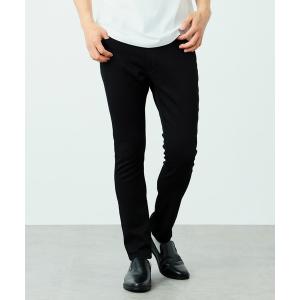 パンツ EDWIN エドウィン ハタラクロ スリム スキニーパンツ ストレッチ オフィスカジュアル メンズ