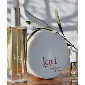 kai fragrance 香水 rose eau de parfum (オーデパフューム ローズ