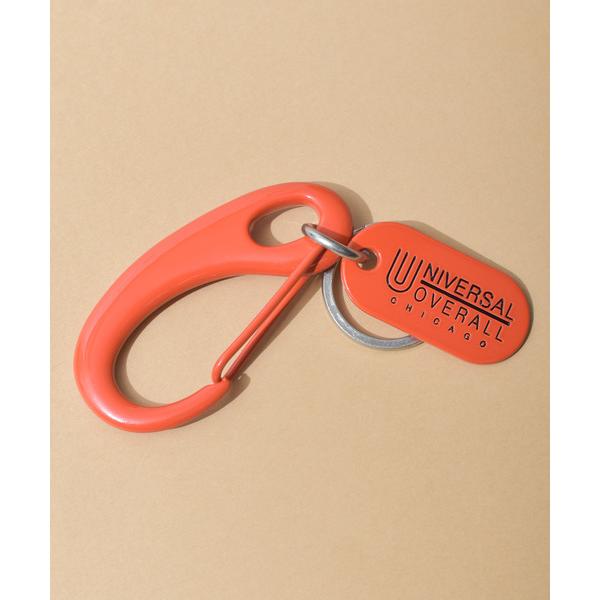 キーホルダー 「UNIVERSAL OVERALL（ユニバーサルオーバーオール）」KEY RING
