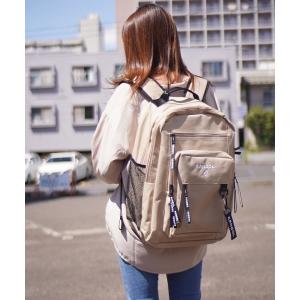 デイバック リュック 「KANGOL/カンゴール」 マルチ ファンクショナルリュック メンズ レディース