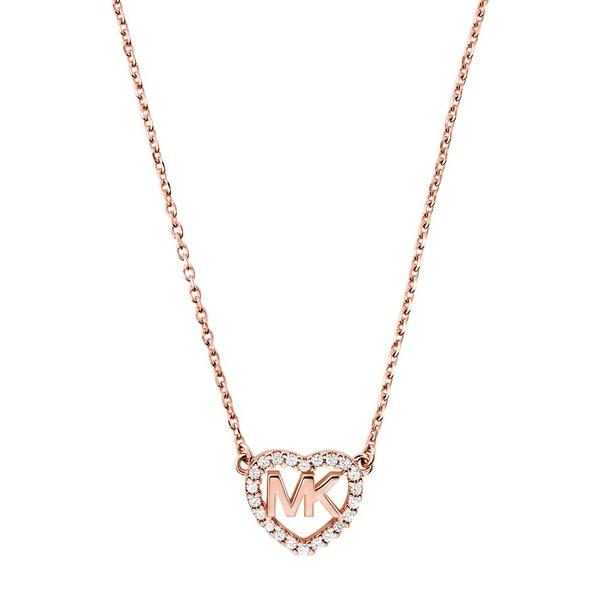 レディース ネックレス KORS LOVE　NECKLACE　MKC1244AN791