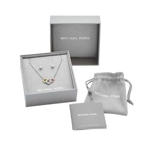 ネックレス BOXED GIFTING　SET　MKC1362AN998 レディース