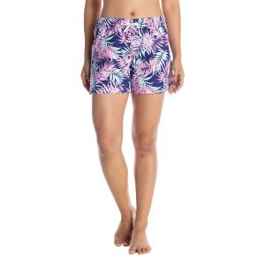 水着 LEAF WAVE SHORTS/ロキシー 水着 ボトムス サーフトランクス