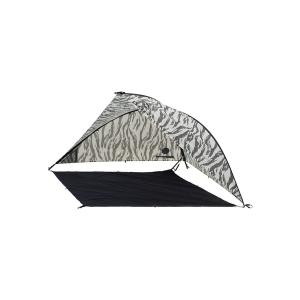 Big Agnes x Burton シェルター テント
