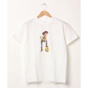 tシャツ Tシャツ  TOY STORY トイ ストーリー / FACE FACE Tシャツ