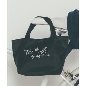 トートバッグ バッグ WP66 SAC ロゴミニトートバッグ