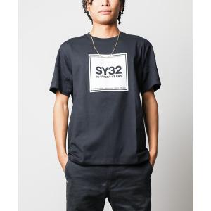 SY32 by SWEET YEARS（エスワイサーティトゥバイスィートイヤーズ） t