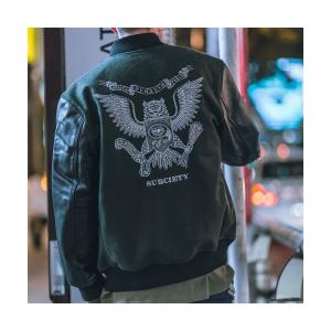 ジャケット スタジャン STADIUM JKT