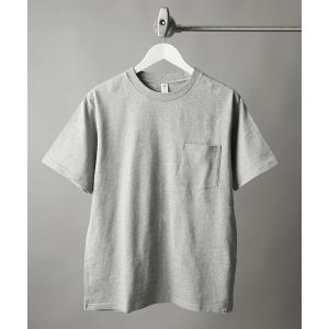 tシャツ Tシャツ 【HOUSE HOLD / ハウスホールド】ポケットTシャツ / 無地T