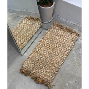 ラグ ラグマット DULTON(ダルトン) ”GRID JUTE MAT”グリッドジュートマット