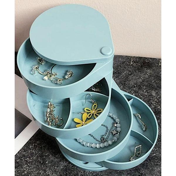 F＆D : コンパクトジュエリーボックス