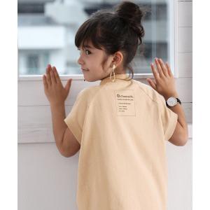 tシャツ Tシャツ 綿100％USAコットン。1枚でお洒落っ子に。大人っぽTシャツ。